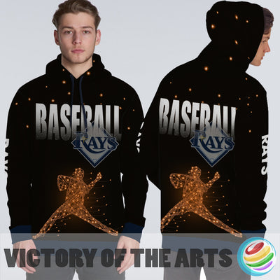 Fantastic Players In Match Tampa Bay Rays Hoodie