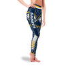 Cool Single Small Line Circle Stylish Fashion Buffalo Sabres Leggings