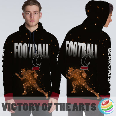 Fantastic Players In Match Cincinnati Bearcats Hoodie