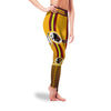 Cute Twins Logo Washington Redskins Leggings For Fans