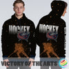 Fantastic Players In Match Columbus Blue Jackets Hoodie