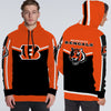 Fashion Gorgeous Fitting Cincinnati Bengals Hoodie