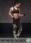 Artistic Fashion New Orleans Saints Leggings