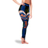 Incredible Mysterious Smoke Colors New York Mets Leggings