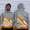 Fashion Cross Line Tennessee Volunteers Hoodie