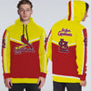 Fashion Gorgeous Fitting St. Louis Cardinals Hoodie