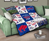 It's Good To Be A Buffalo Bills Fan Quilt