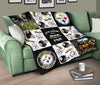 It's Good To Be A Pittsburgh Steelers Fan Quilt