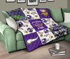 It's Good To Be A Minnesota Vikings Fan Quilt