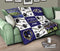 It's Good To Be A Baltimore Ravens Fan Quilt