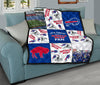 It's Good To Be A Buffalo Bills Fan Quilt