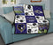 It's Good To Be A Baltimore Ravens Fan Quilt