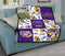 It's Good To Be A LSU Tigers Fan Quilt