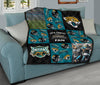 It's Good To Be A Jacksonville Jaguars Fan Quilt