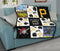 It's Good To Be A Pittsburgh Pirates Fan Quilt