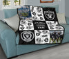 It's Good To Be An Oakland Raiders Fan Quilt