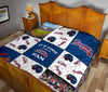 It's Good To Be An Atlanta Braves Fan Quilt