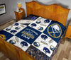 It's Good To Be A Buffalo Sabres Fan Quilt