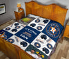 It's Good To Be A Houston Astros Fan Quilt