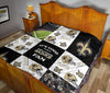 It's Good To Be A New Orleans Saints Fan Quilt