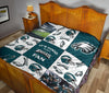 It's Good To Be A Philadelphia Eagles Fan Quilt