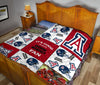 It's Good To Be An Arizona Wildcats Fan Quilt