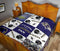 It's Good To Be A Baltimore Ravens Fan Quilt