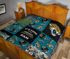 It's Good To Be A Jacksonville Jaguars Fan Quilt