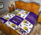 It's Good To Be A LSU Tigers Fan Quilt