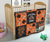 It's Good To Be A San Francisco Giants Fan Quilt