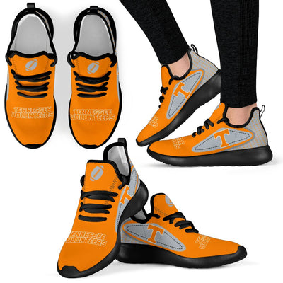 Legend React Tennessee Volunteers Mesh Knit Sneakers