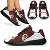 Shop Sporty Sneakers Edition Washington Redskins Shoes