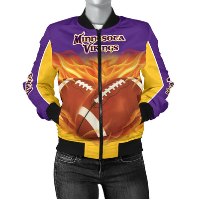 Playing Game With Minnesota Vikings Jackets Shirt