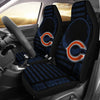 Gorgeous The Victory Chicago Bears Car Seat Covers