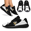 Special Sporty Sneakers Edition Pittsburgh Penguins Shoes