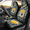 Artist SUV Buffalo Sabres Seat Covers Sets For Car