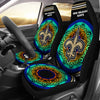 Unique Magical And Vibrant New Orleans Saints Car Seat Covers