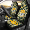 Artist SUV Green Bay Packers Seat Covers Sets For Car