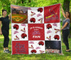 It's Good To Be A St. Louis Cardinals Fan Quilt