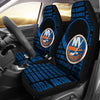 Gorgeous The Victory New York Islanders Car Seat Covers