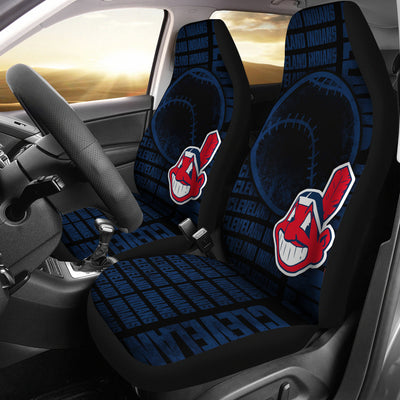 Gorgeous The Victory Cleveland Indians Car Seat Covers