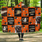 It's Good To Be An Anaheim Ducks Fan Hooded Blanket