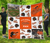 It's Good To Be A Baltimore Orioles Fan Quilt