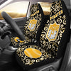 Artist SUV Pittsburgh Pirates Seat Covers Sets For Car