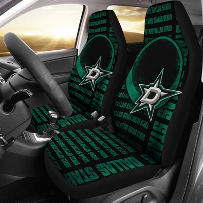 Gorgeous The Victory Dallas Stars Car Seat Covers