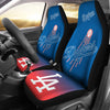 New Fashion Fantastic Los Angeles Dodgers Car Seat Covers