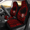 Gorgeous The Victory San Francisco 49ers Car Seat Covers