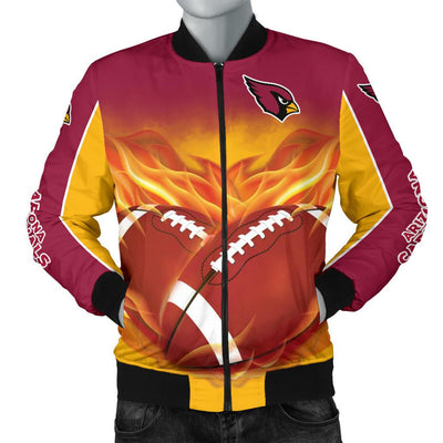 Playing Game With Arizona Cardinals Jackets Shirt