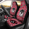 Artist SUV Atlanta Falcons Seat Covers Sets For Car