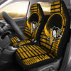 Gorgeous The Victory Pittsburgh Penguins Car Seat Covers